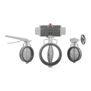 Butterfly Valves Wafer Type – MBW Series