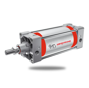 Tie Rod Cylinder (ISO 15552 Standard)