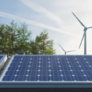 Renewable Energy Services
